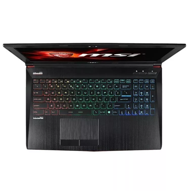 MSI GE62 6QD Apache Pro (GE62 6QD-244)