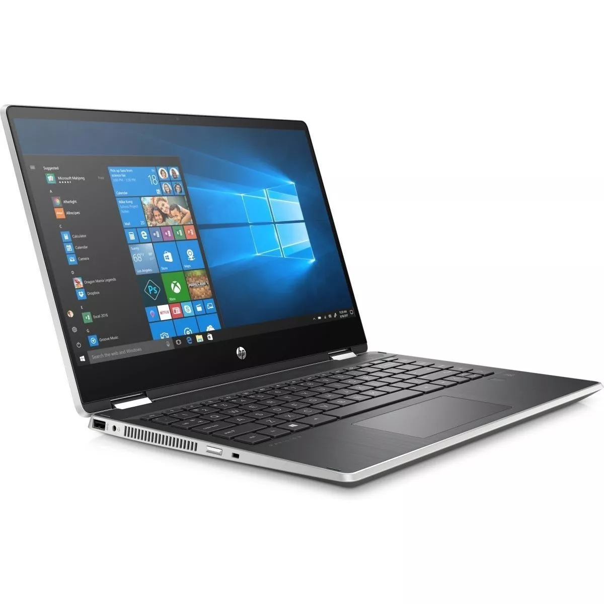 HP Pavilion x360 14-dh0000 (14-DH0030UR 7VS80EA)