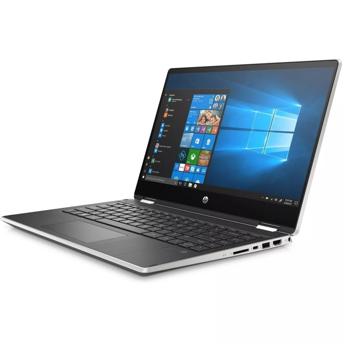 HP Pavilion x360 14-dh0000 (14-DH0030UR 7VS80EA)