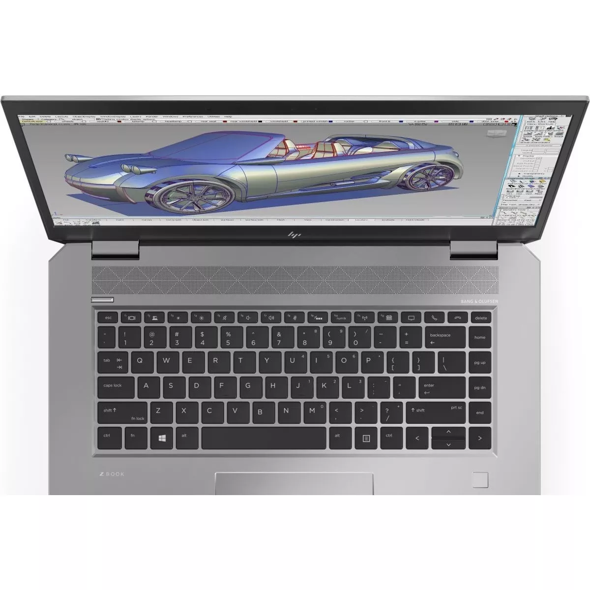 HP ZBook Studio G5 (G5 7UD22AV)