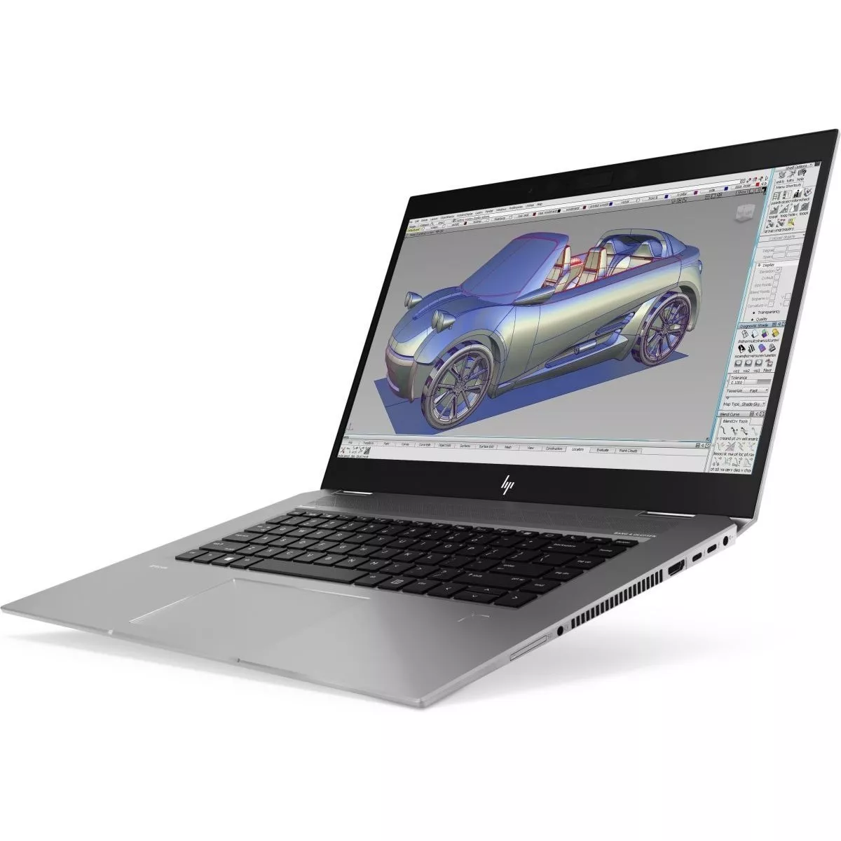 HP ZBook Studio G5 (G5 7UD22AV)