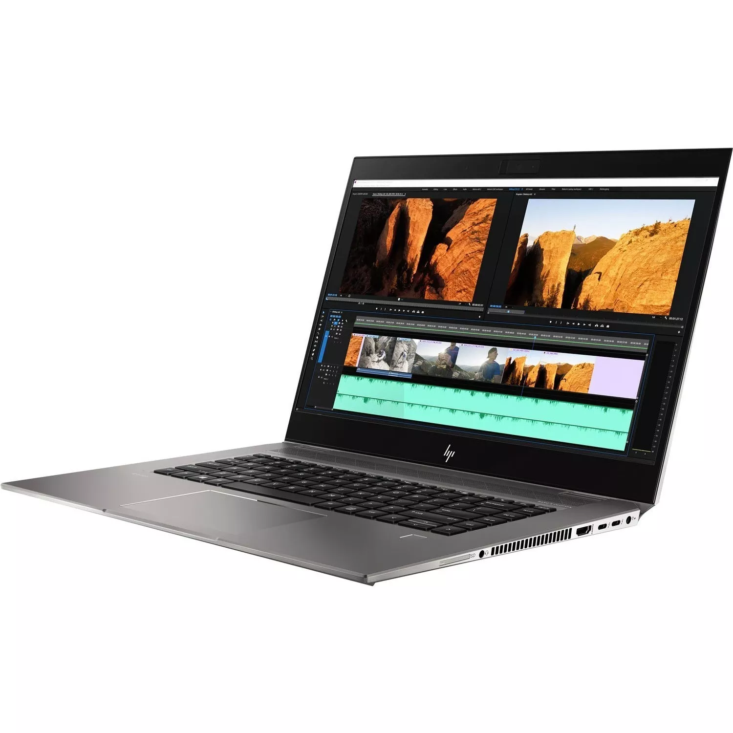 HP ZBook Studio G5 (G5 7UD22AV)