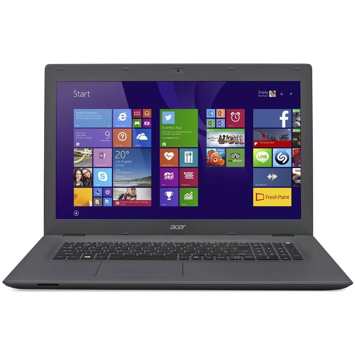 Acer E5-772G-32DL