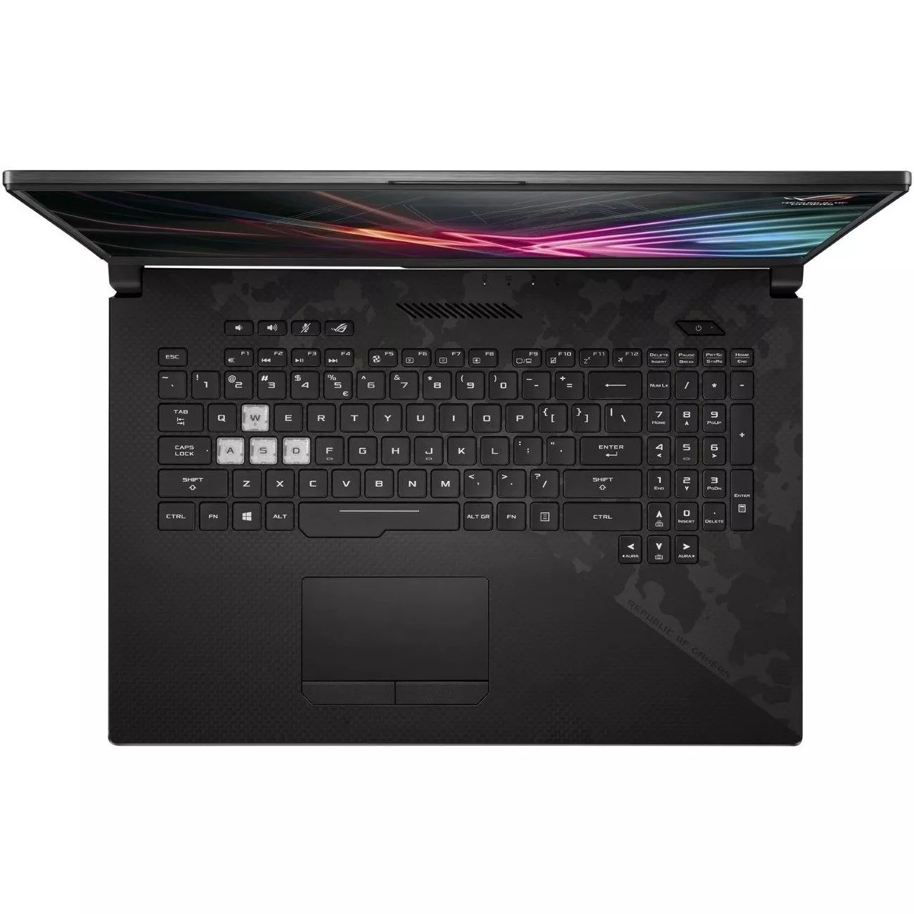 Asus GL704GV-EV024R