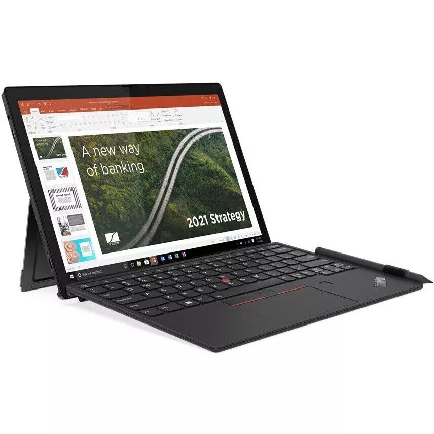 Lenovo ThinkPad X12 Detachable [X12 Detachable 20UW005DCK]
