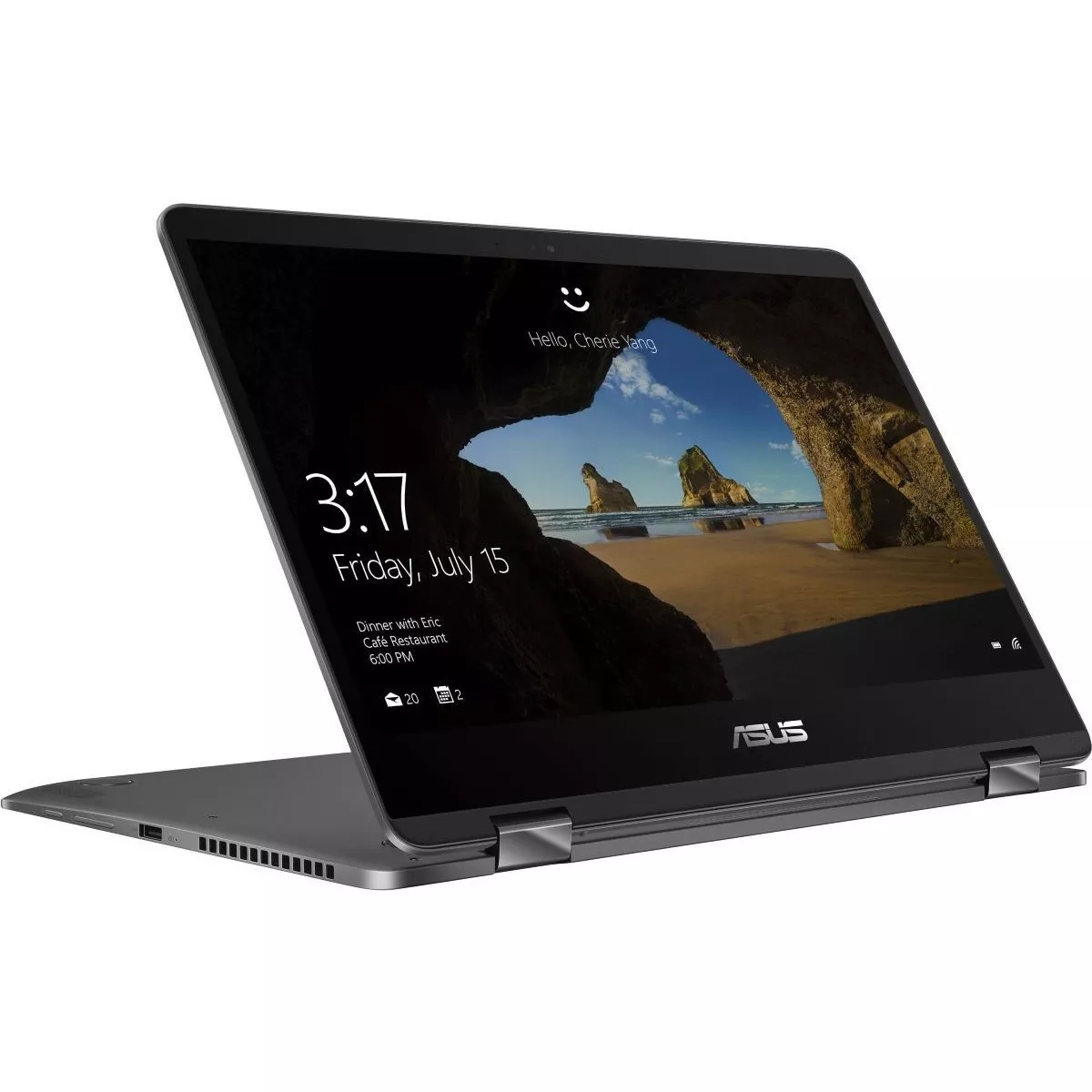 Asus UX461FA-E1141T