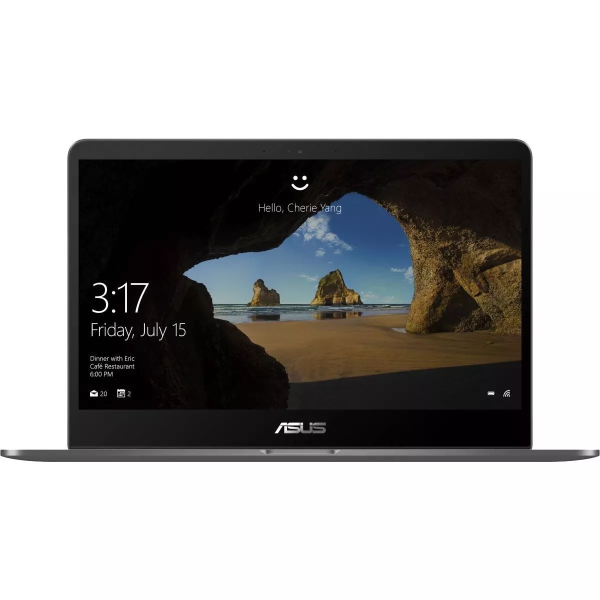 Asus UX461FA-E1141T