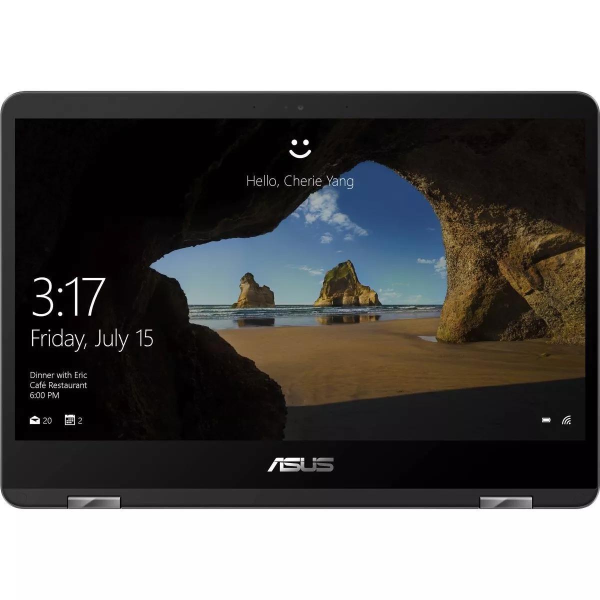 Asus UX461FA-E1141T