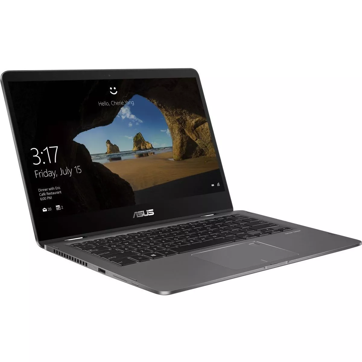 Asus UX461FA-E1141T