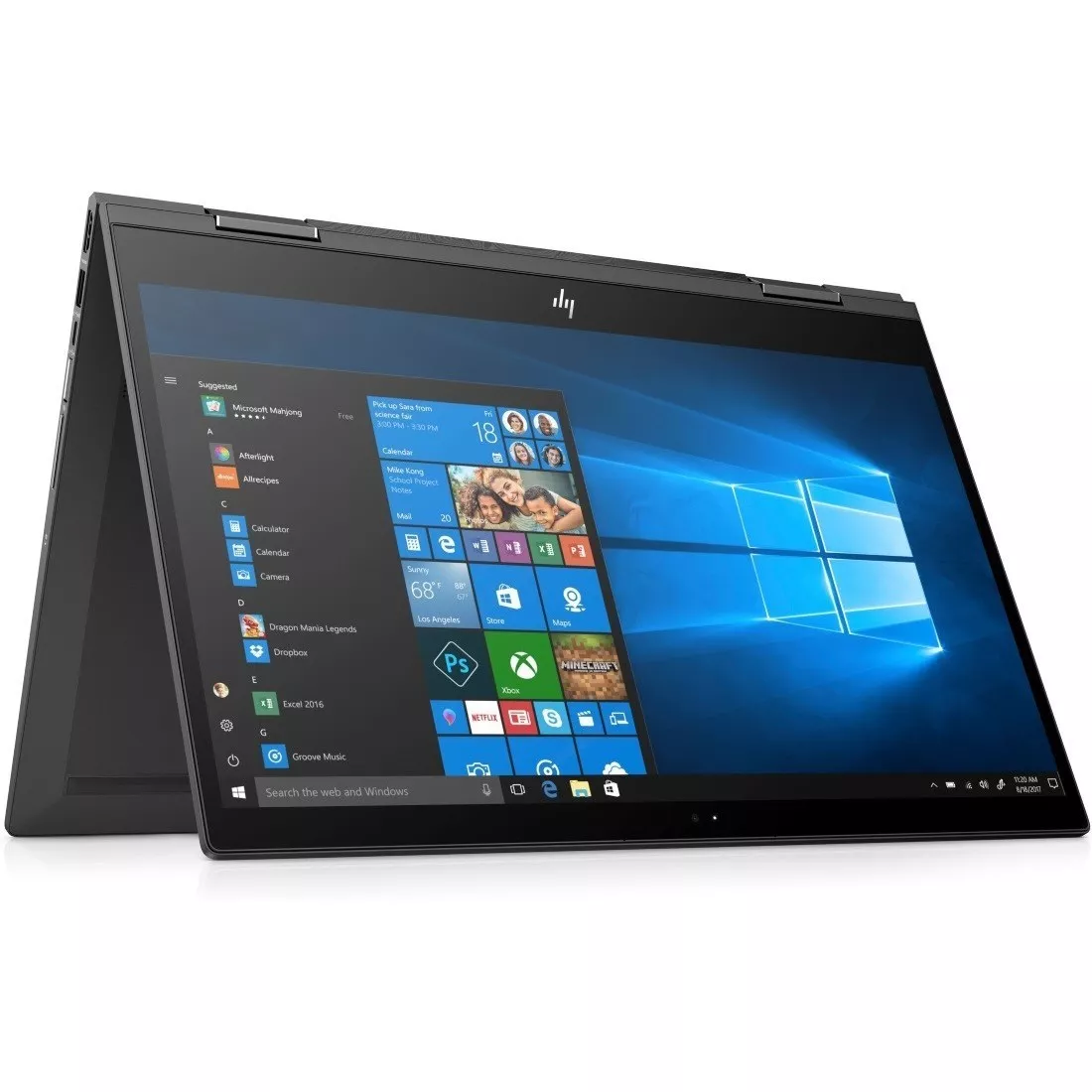 HP ENVY x360 15-cn0000 (15-CN0004UR 4HB43EA)