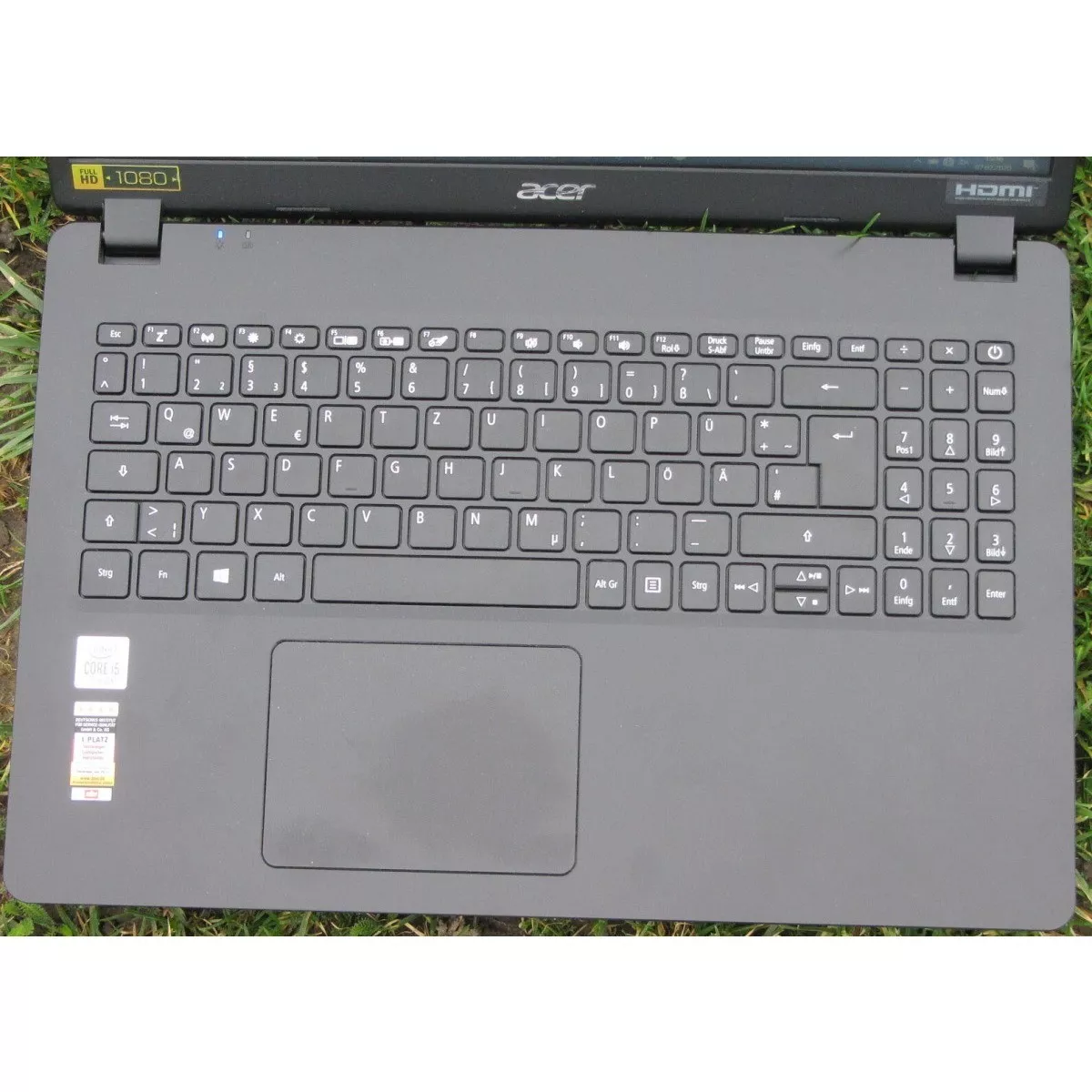 Acer Extensa 215-52 (EX215-52-35YS)