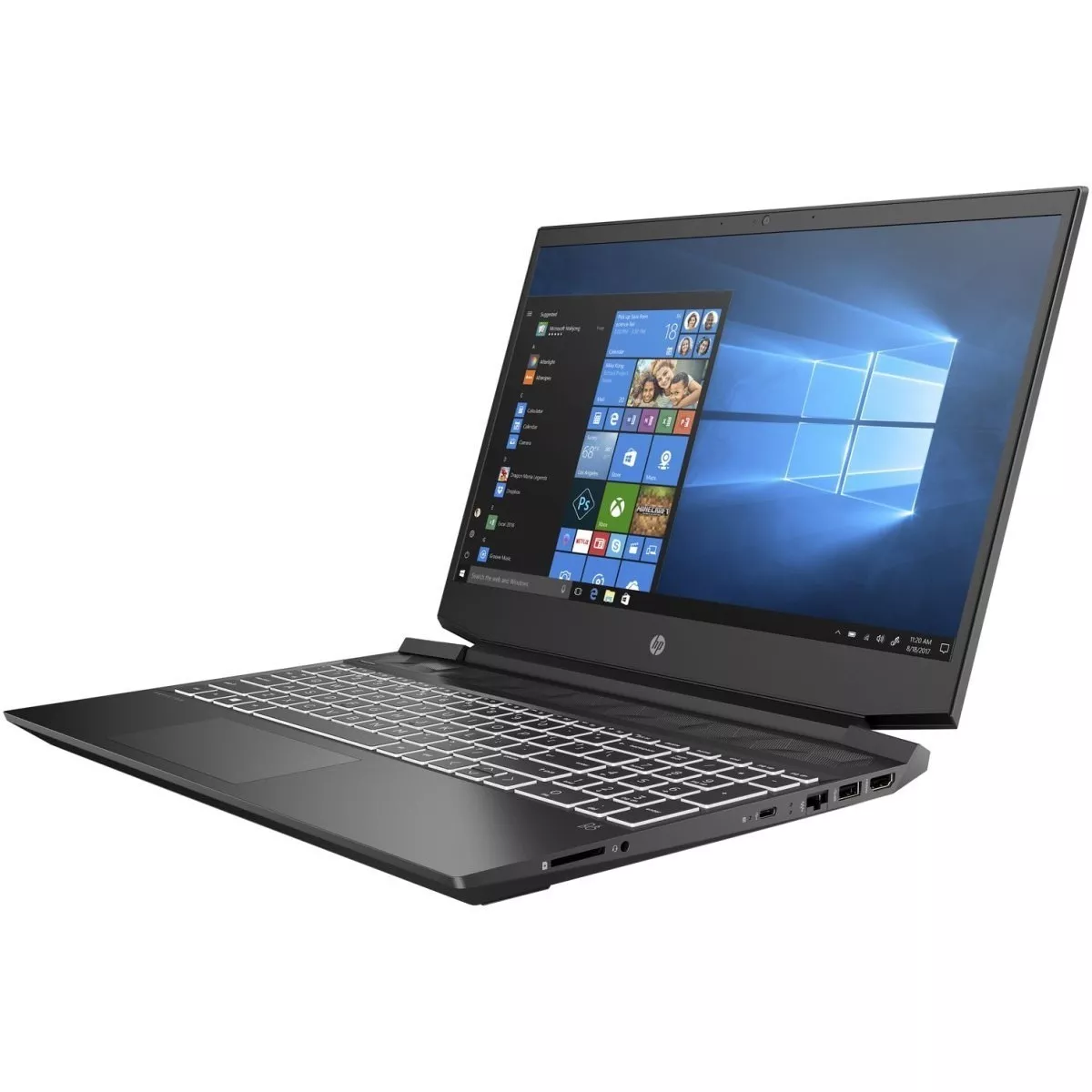 HP Pavilion Gaming 15-ec1000 (15-EC1095UR 3B4C1EA)