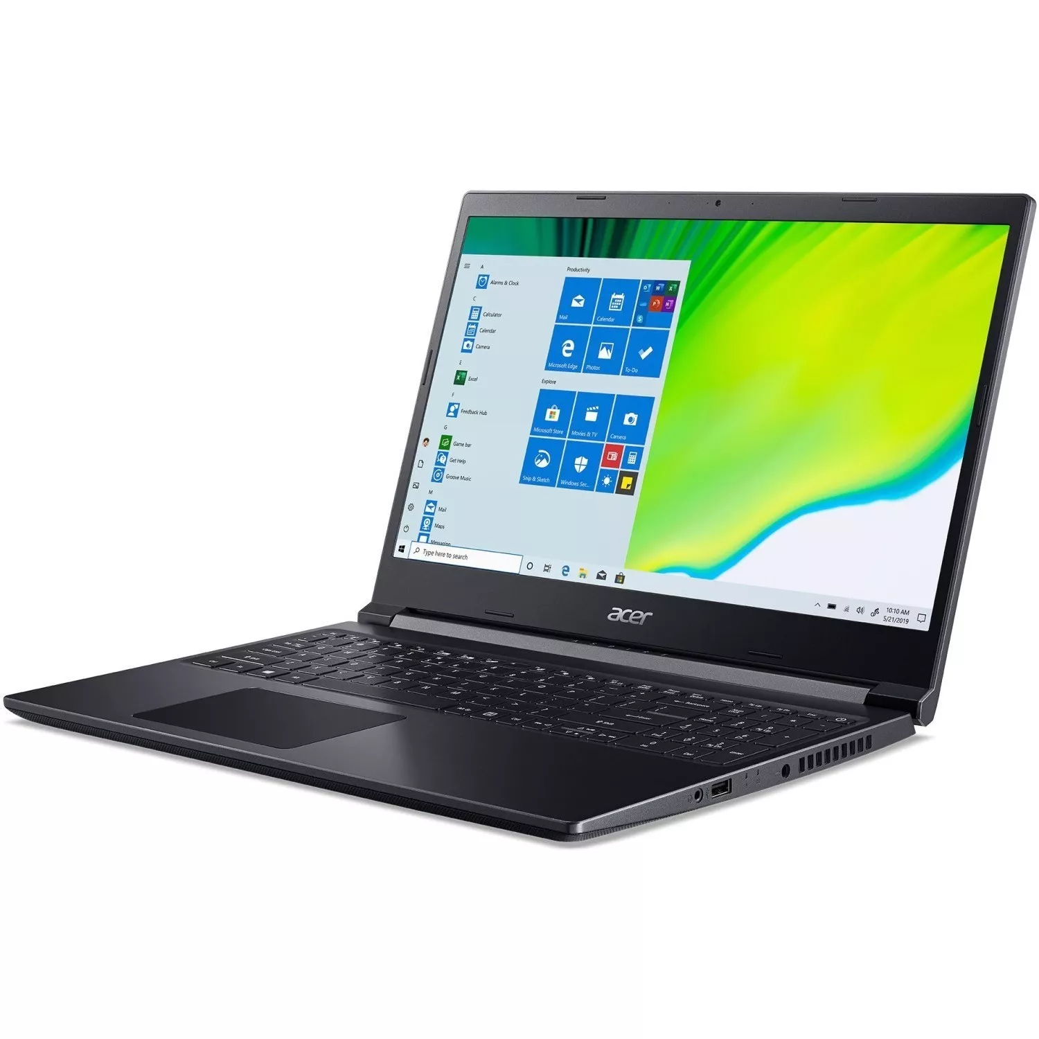 Acer Aspire 7 A715-41G (A715-41G-R4TH)