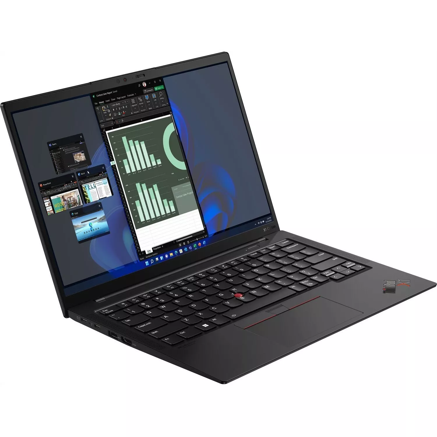 Lenovo X1 Carbon Gen 10 21CB009JUS