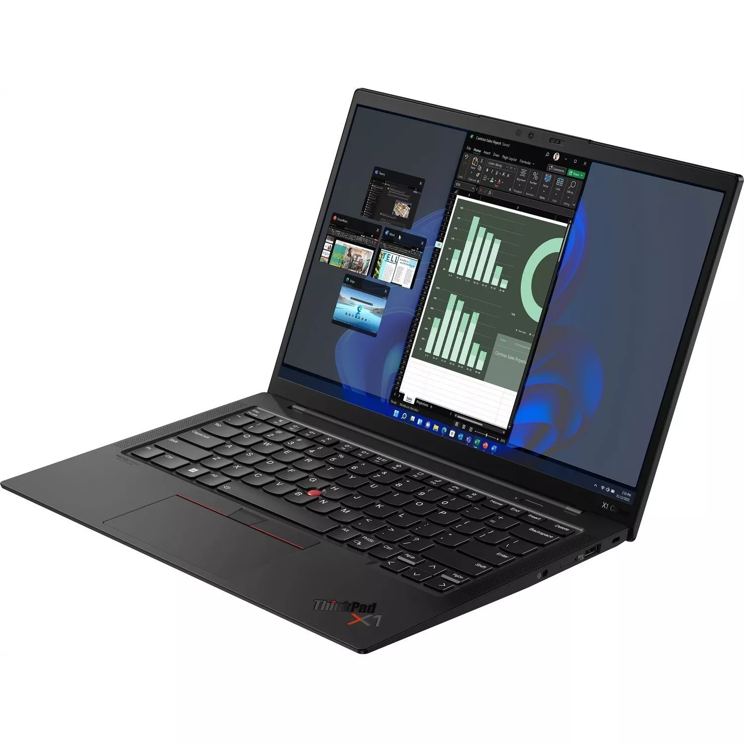 Lenovo X1 Carbon Gen 10 21CB0070US