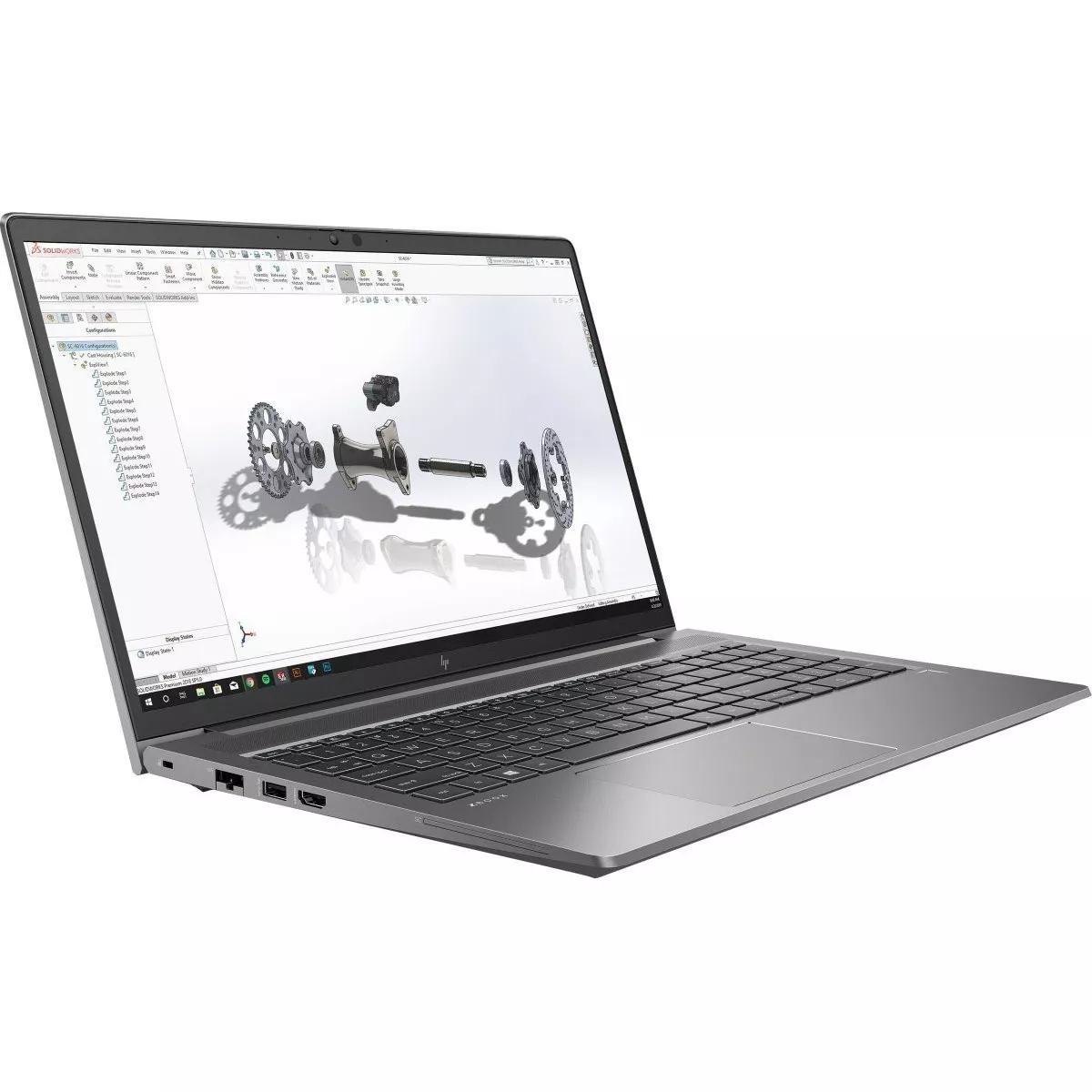 HP ZBook Power G8 (G8 313S3EA)