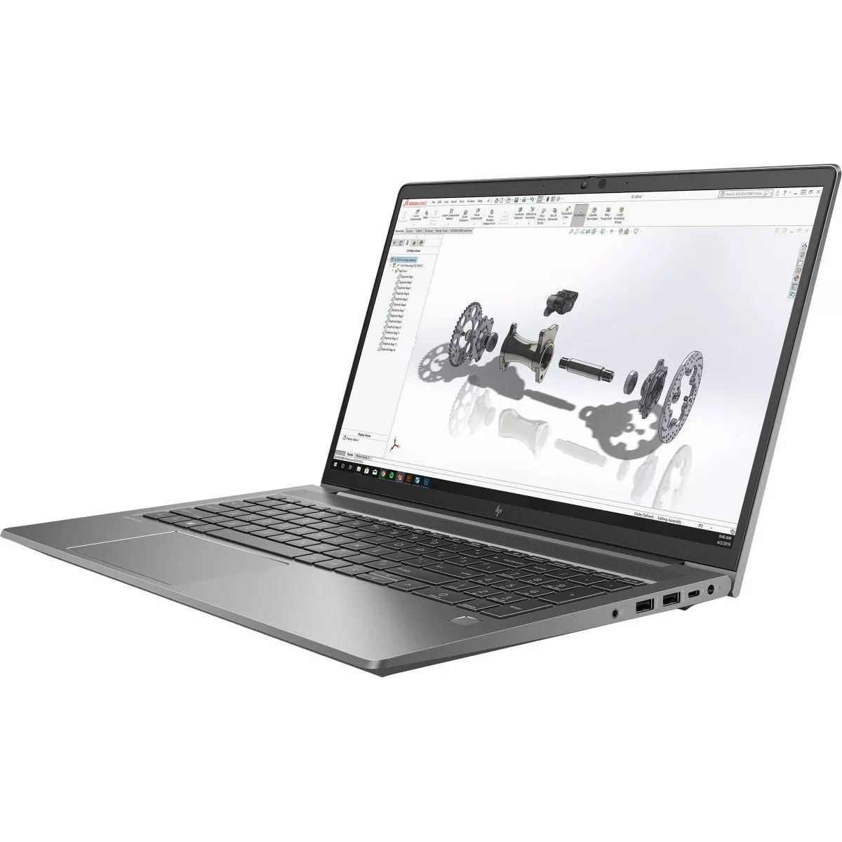 HP ZBook Power G8 (G8 313S3EA)