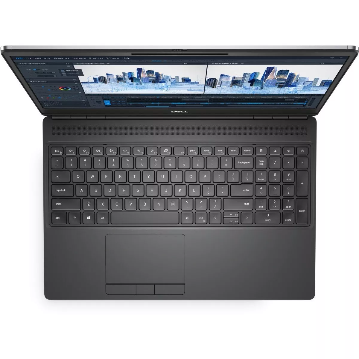 Dell Precision 15 7560 (7560-0754)