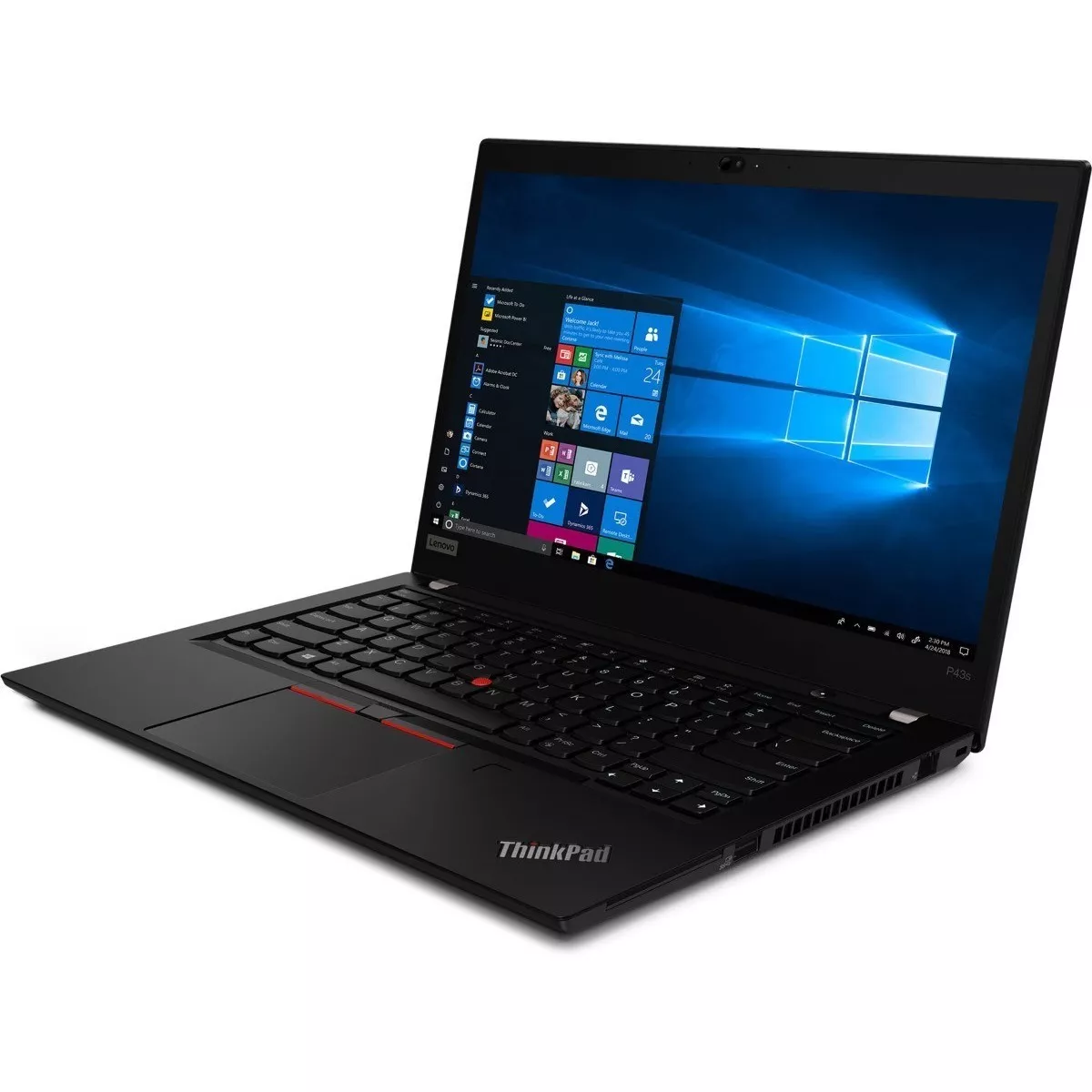 Lenovo P43s 20RH0023RT