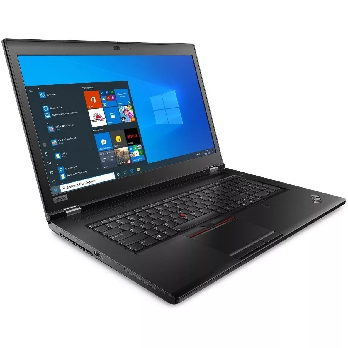 Lenovo P73 20QR0039RT