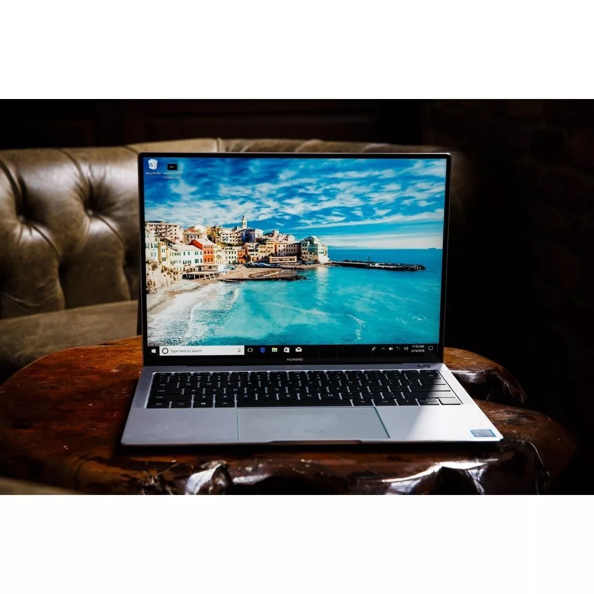 Huawei MateBook X Pro (MACHR-W19)