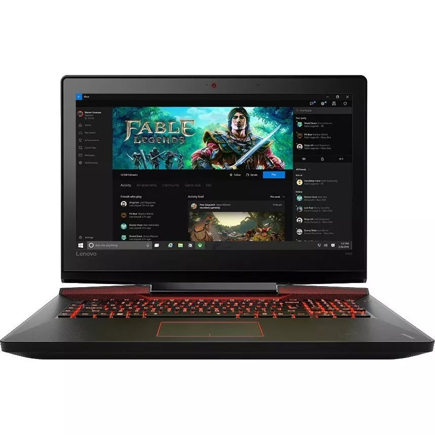 Lenovo Y900-17ISK 80Q1000EUS