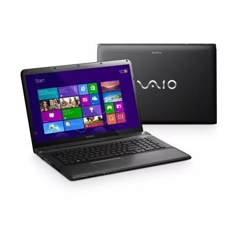 Sony VAIO SV-E1713 (SV-E1713L1R, B)