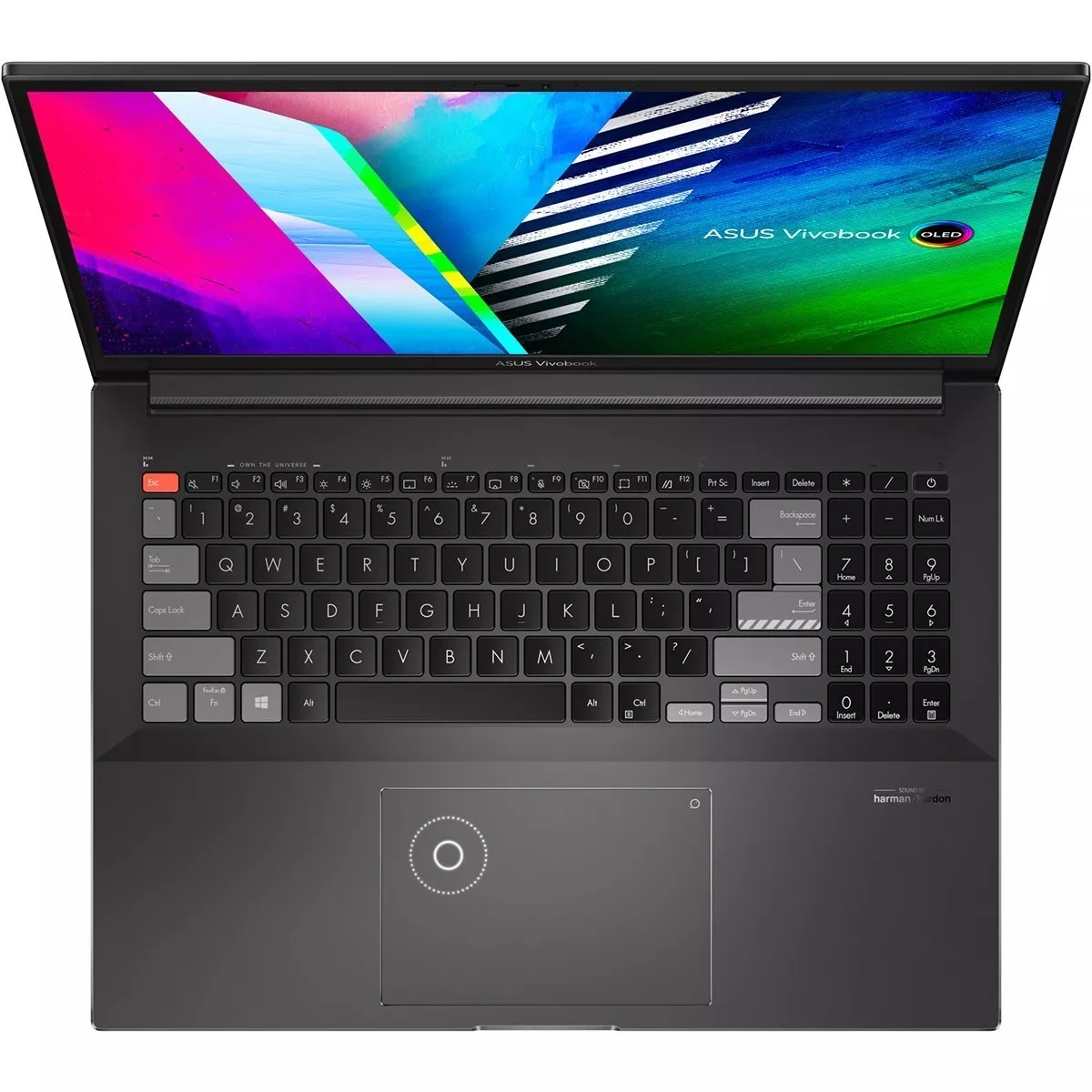 Asus Vivobook Pro 16X OLED N7601ZW [N7601ZW-K8090X]