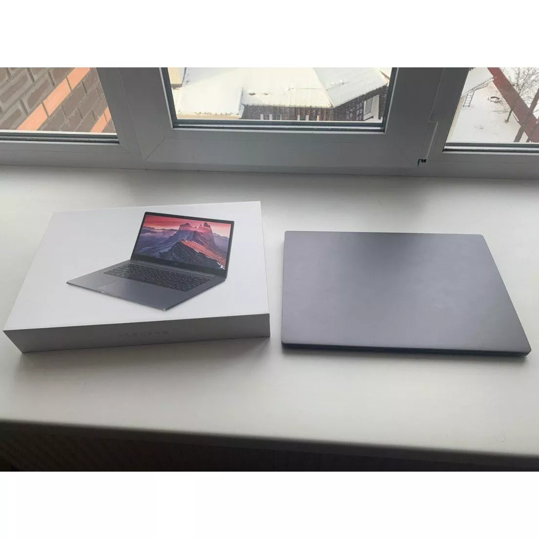 Xiaomi Mi Notebook Pro 15.6 (i7 16, 1024GB, GTX)