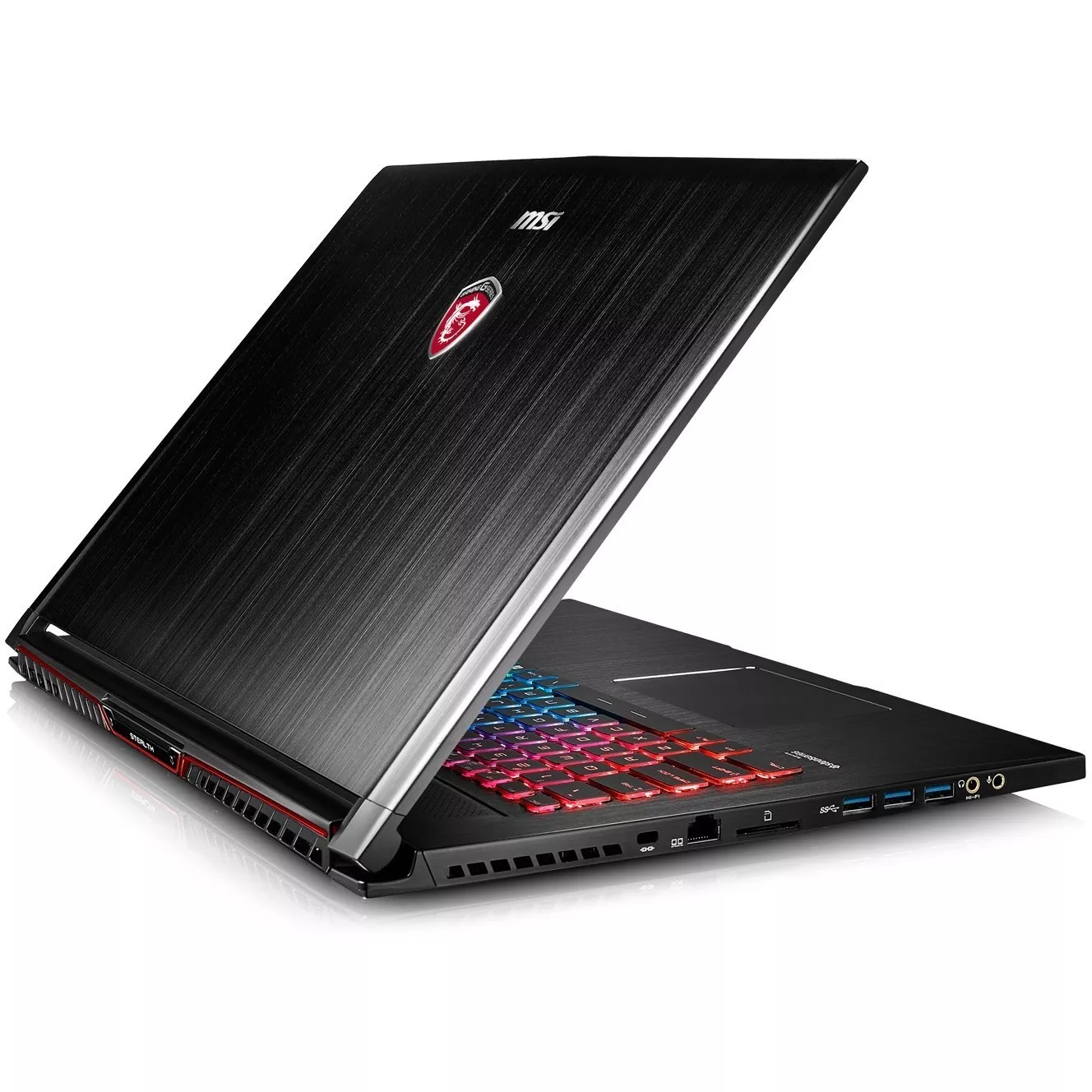 MSI GS73VR 7RF Stealth Pro (GS73VR 7RF-437RU)