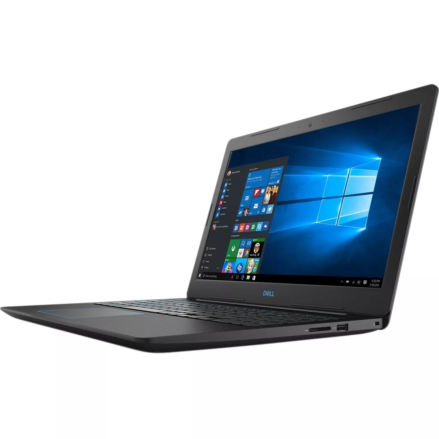 Dell G3579-7283BLK-PUS