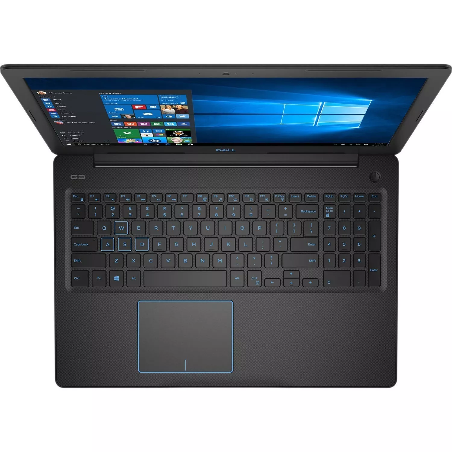 Dell G3579-7283BLK-PUS