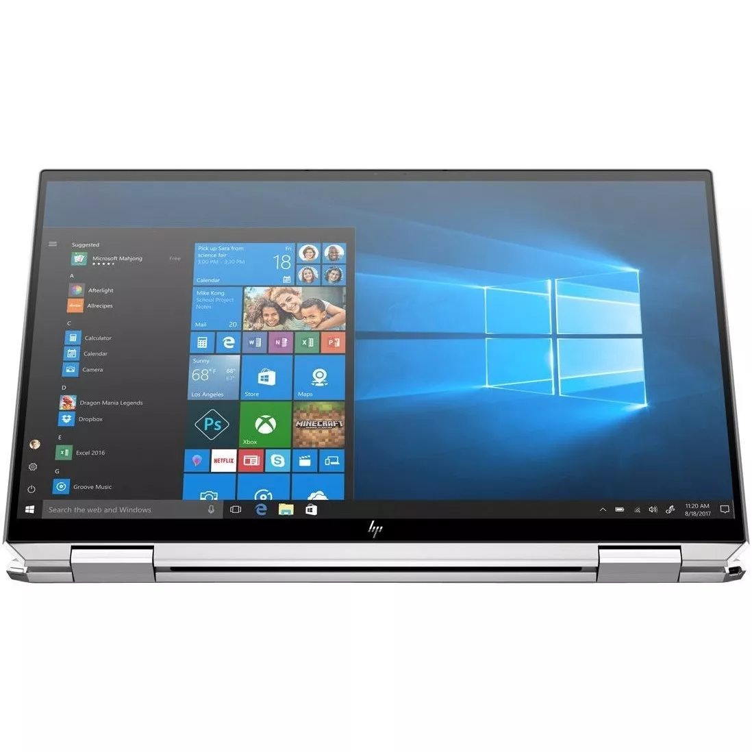 HP Spectre 13-aw0000 x360 (13-AW0020NR 7ZC56UA)