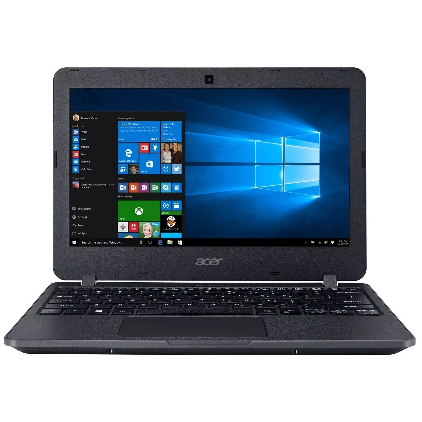 Acer TravelMate B117-M (TMB117-M-C8FG)