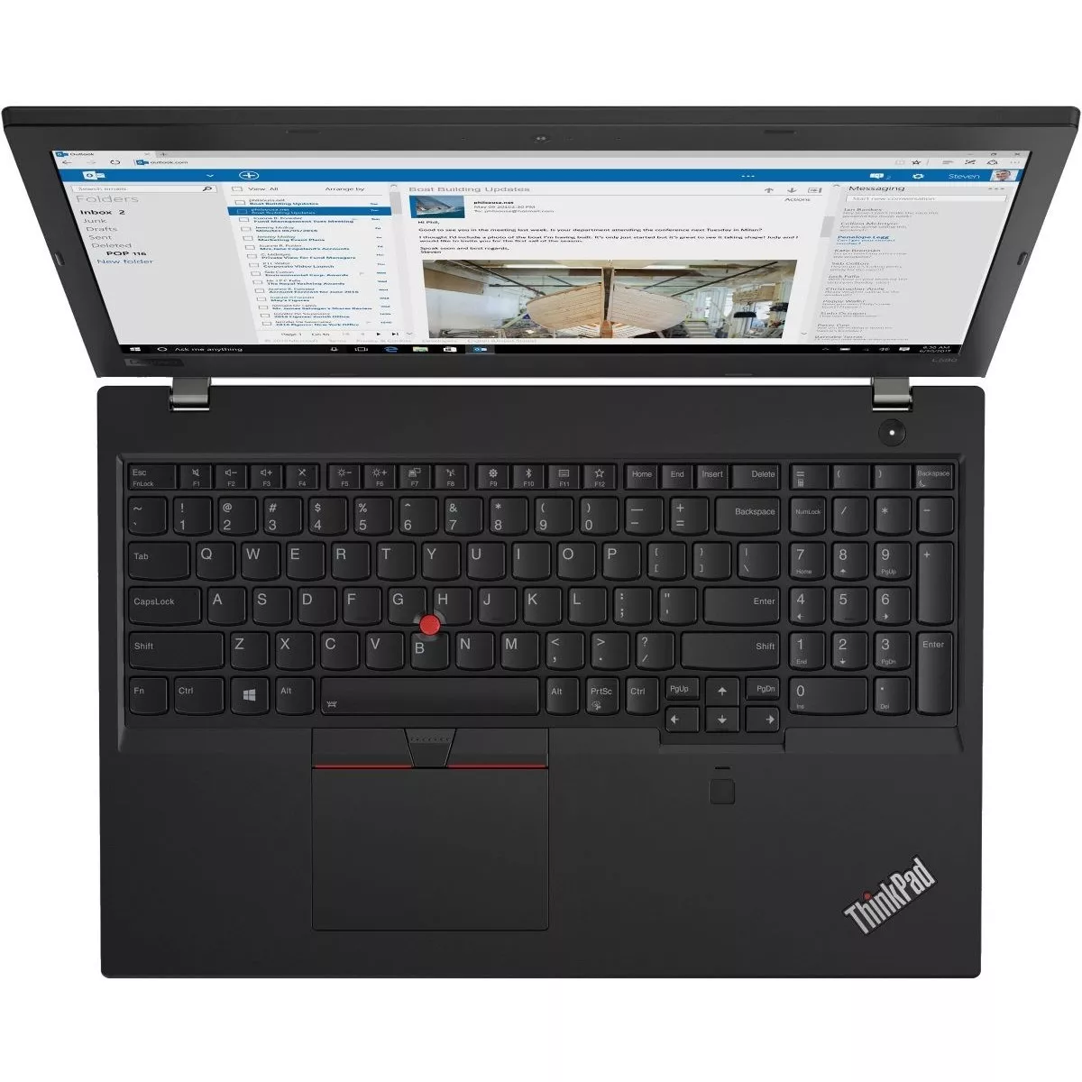 Lenovo L580 20LW000UPB