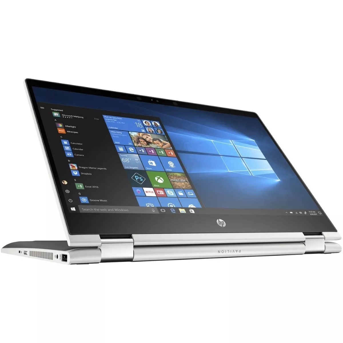 HP Pavilion x360 14-cd1000 (14-CD1000UR 5CS76EA)
