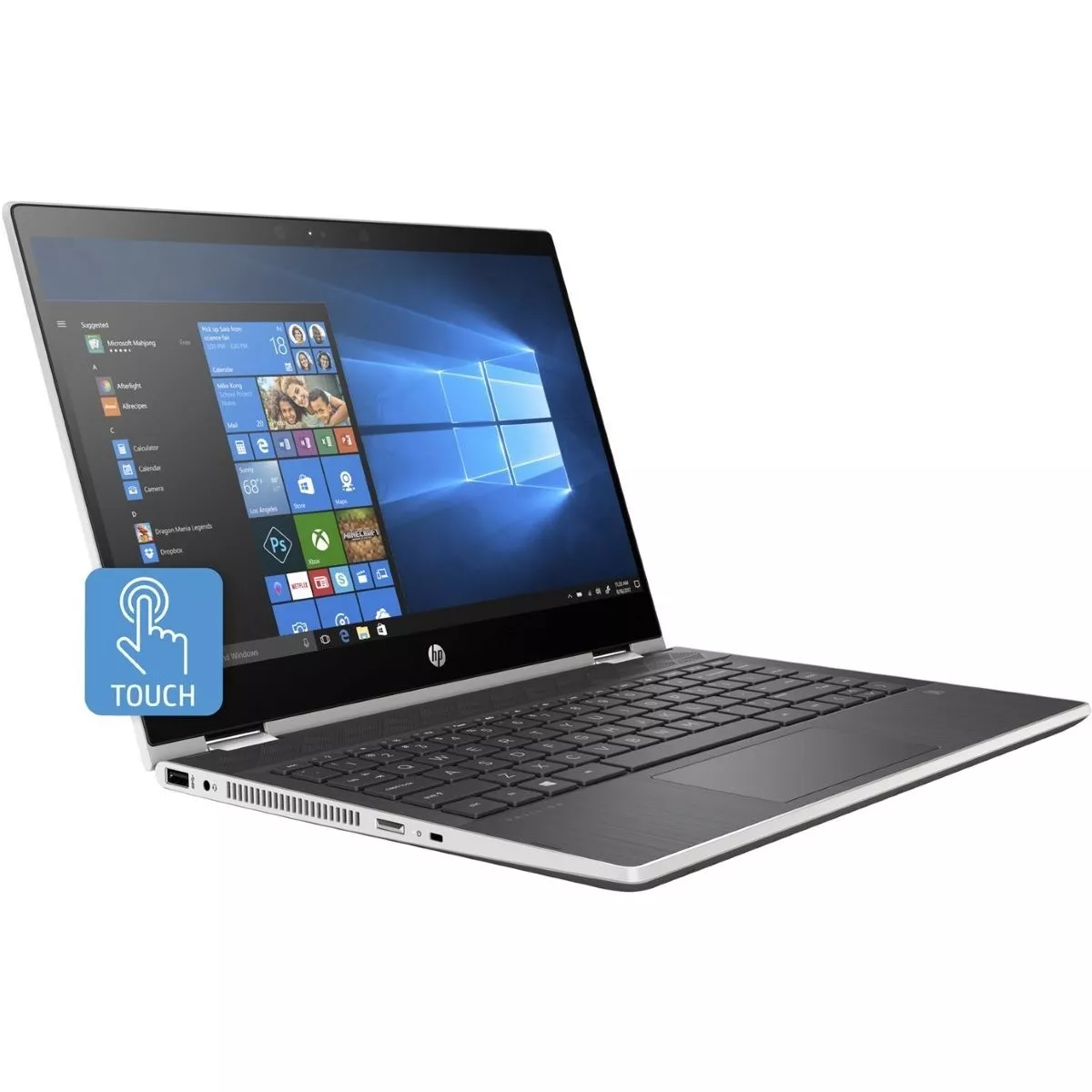HP Pavilion x360 14-cd1000 (14-CD1000UR 5CS76EA)