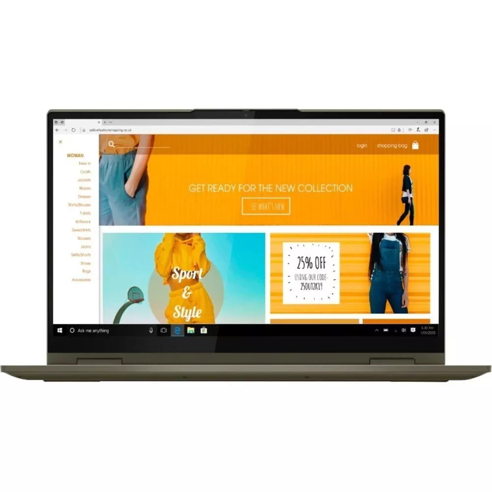 Lenovo Yoga 7 16IRL8 [7 16IRL8 82YN0001US]