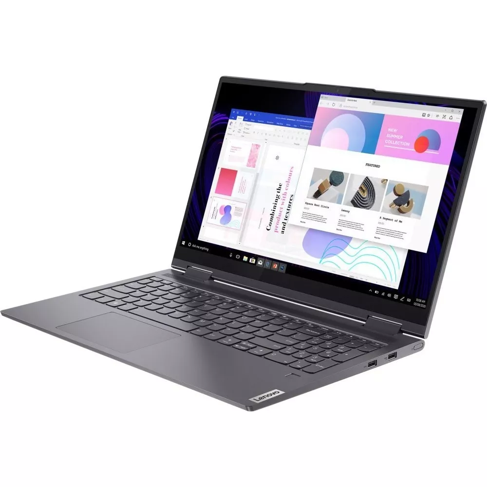 Lenovo Yoga 7 16IRL8 [7 16IRL8 82YN0001US]