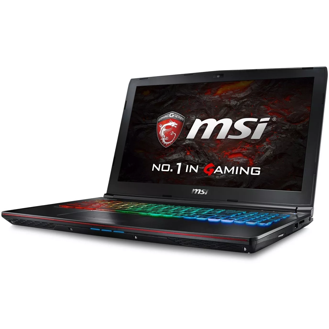 MSI GE72VR 7RF-416US