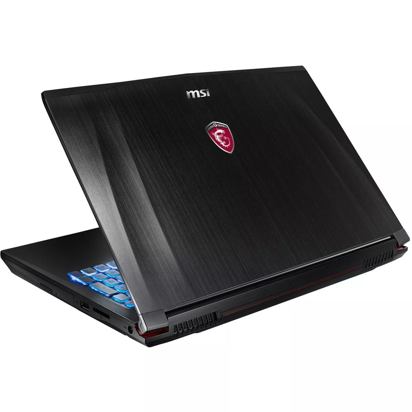 MSI GE72VR 7RF-416US
