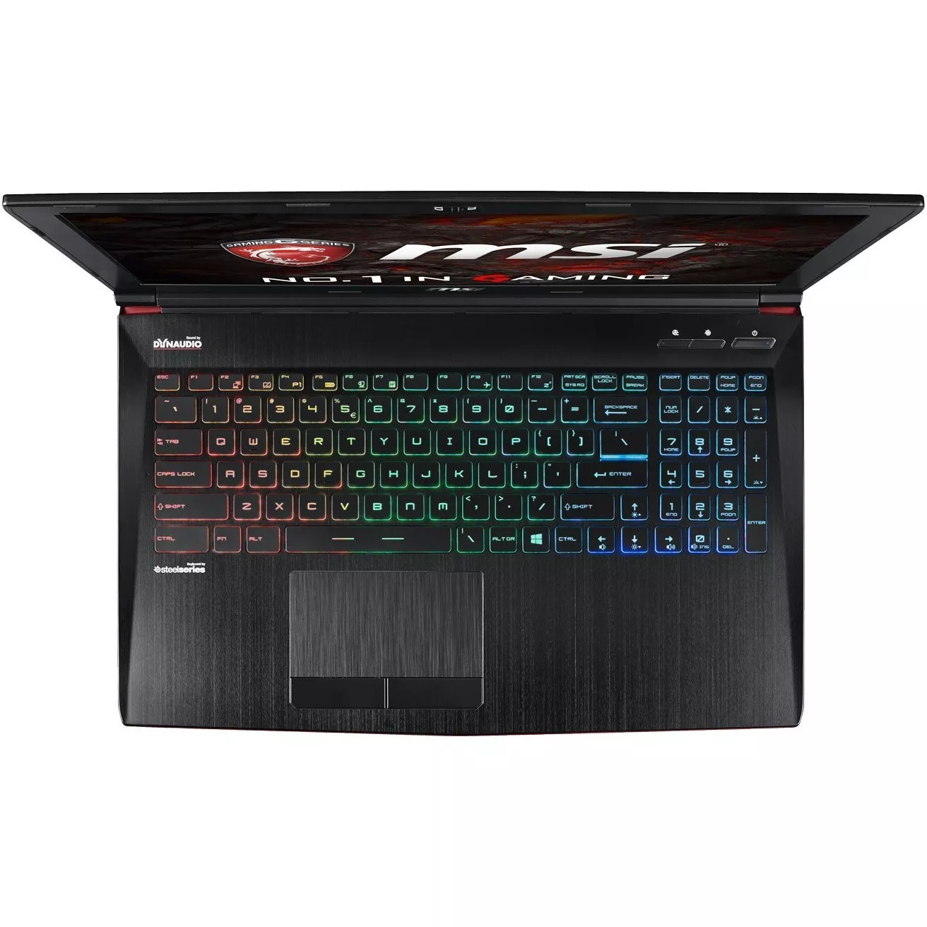 MSI GE72VR 7RF-416US