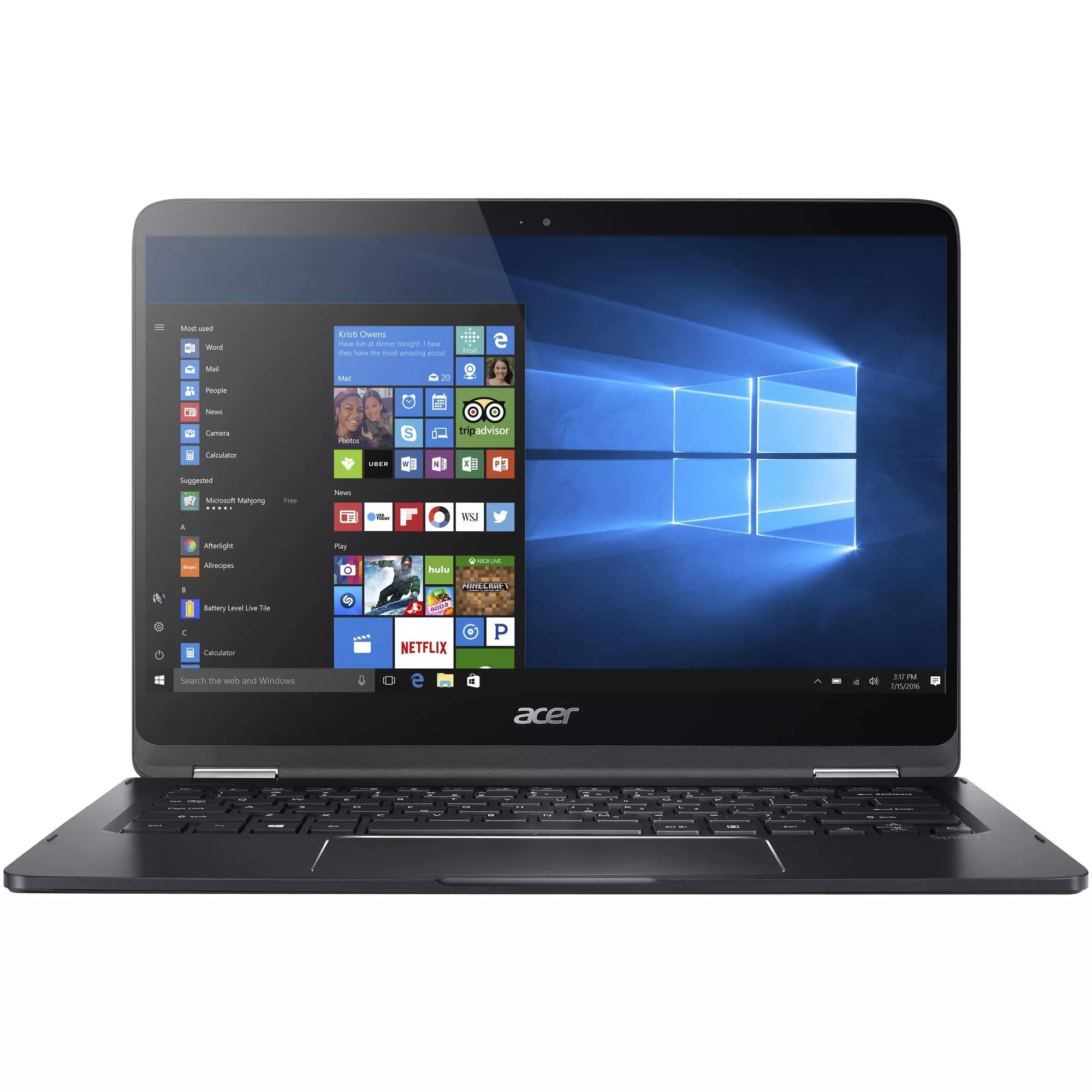 Acer Spin 7 SP714-51 (SP714-51-M5DV)