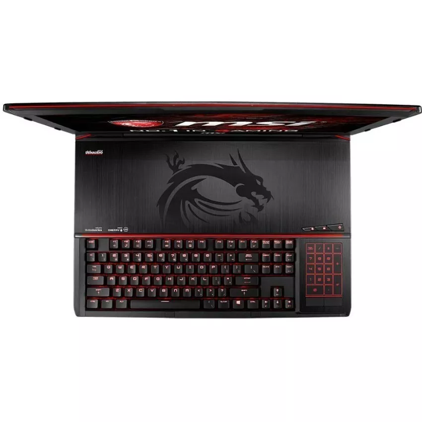 MSI GT83VR 6RF Titan SLI (GT83VR 6RF-019)