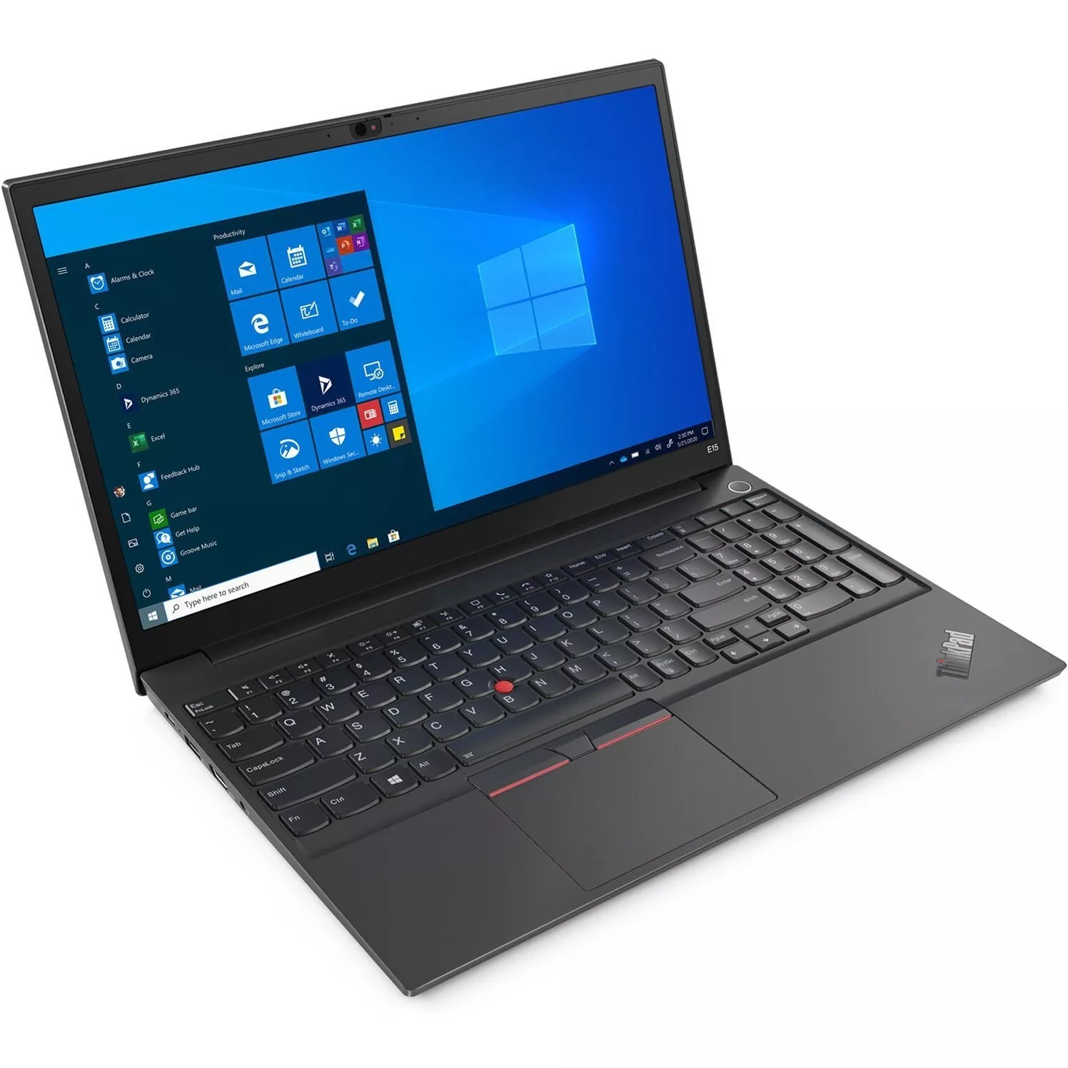 Lenovo E15 Gen 2 20TD0001RA