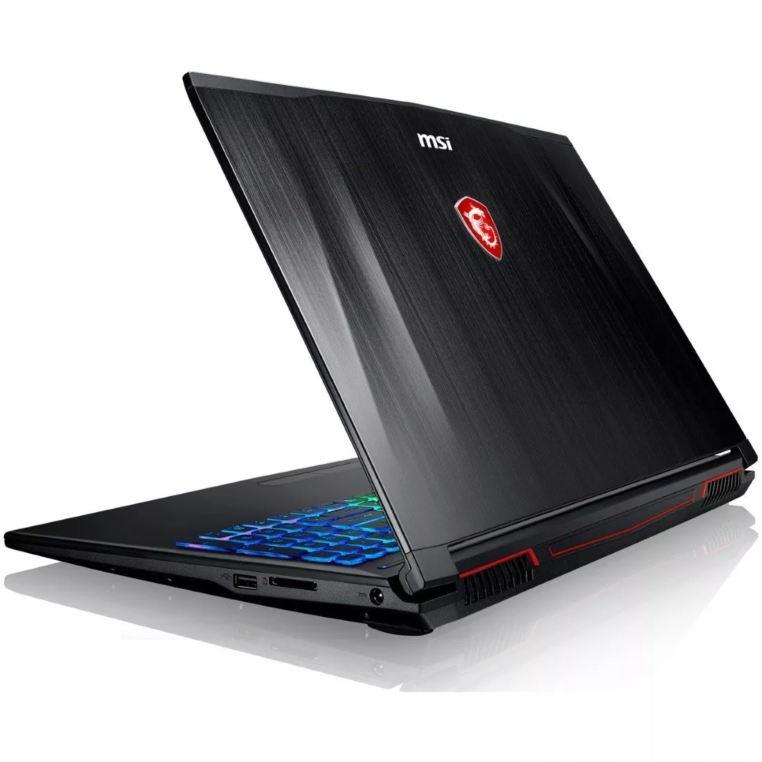 MSI GP62M 7RDX Leopard (GP62M 7RDX-1658)