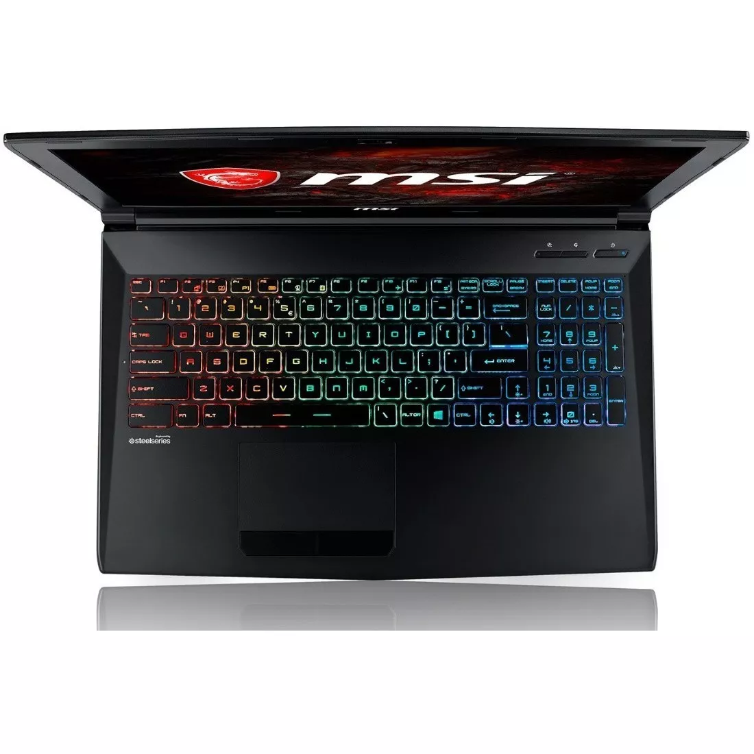 MSI GP62M 7RDX Leopard (GP62M 7RDX-1658)