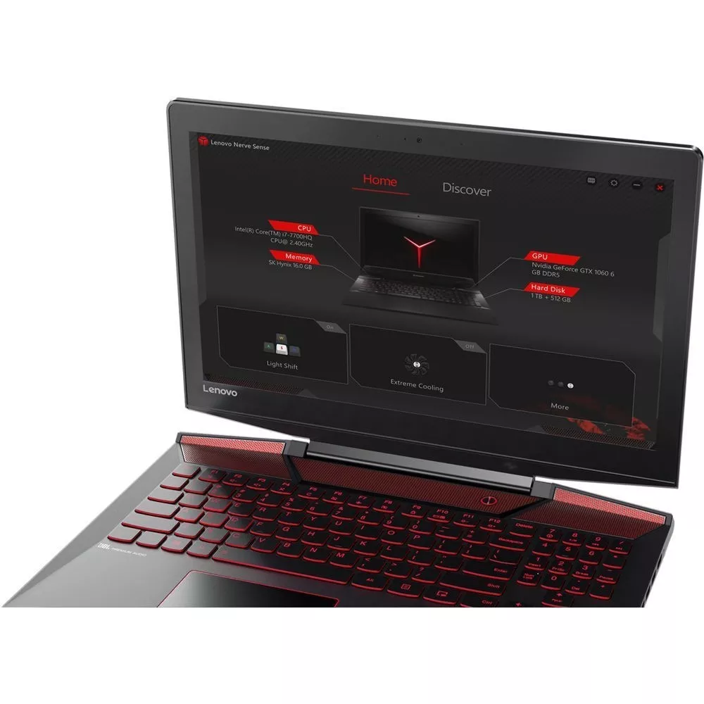 Lenovo Y720-15IKB 80KR0077US
