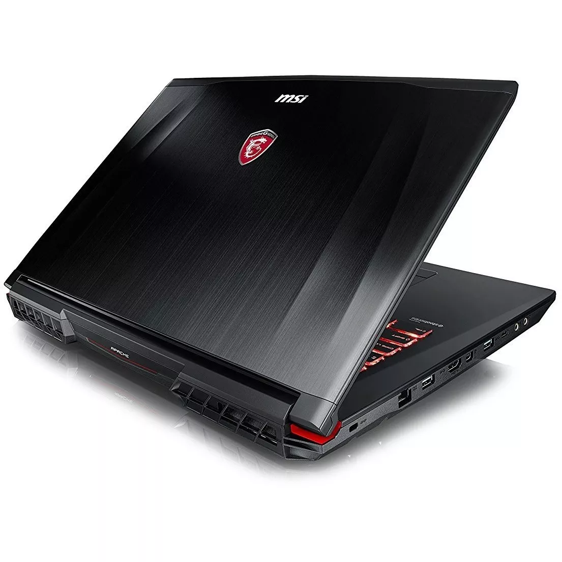 MSI GE72MVR 7RG-032UA