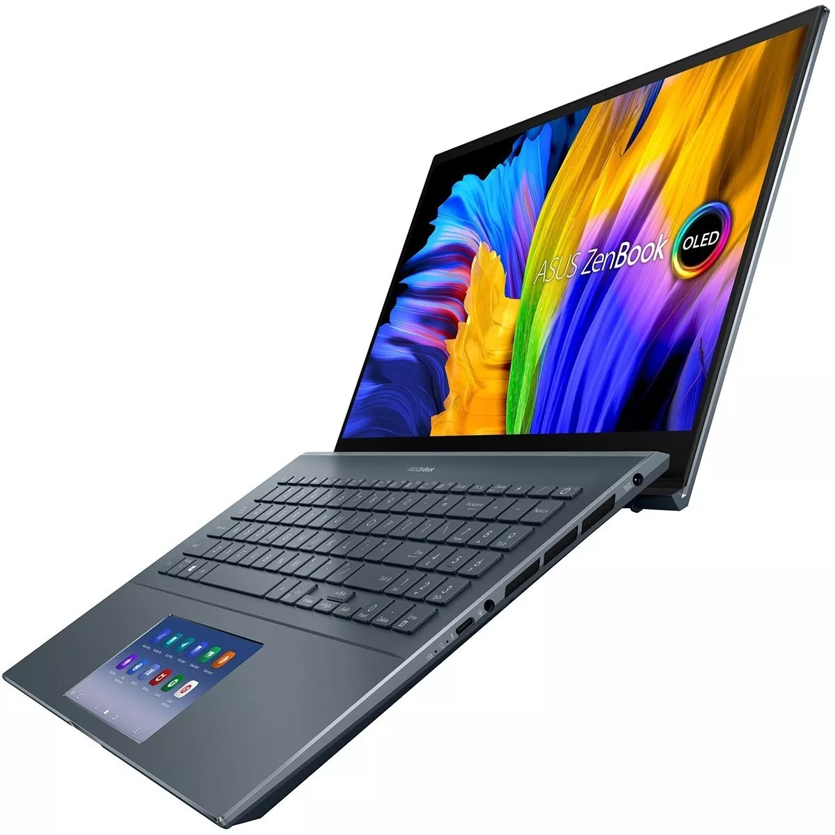 Asus ZenBook Pro 15 OLED UM535QE (UM535QE-KY241R)